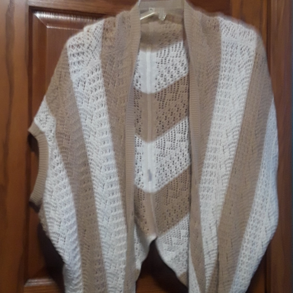 Sweater size large